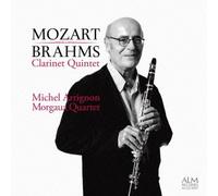 Mozart Brahms Clarinet Quintet