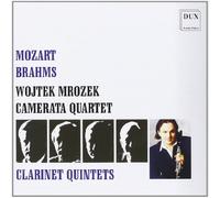 Mozart/Brahms - Clarinet Quintets