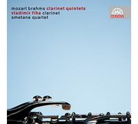 Mozart/Brahms - Qnt For Cl 2 Vn Va & Vc