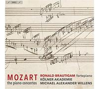 Mozart/ Brautigam/ Willens - Complete Piano Concertos