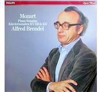 Mozart-Brendel-Sonates pour Piano