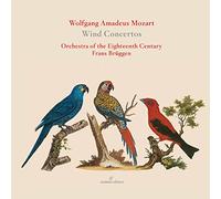 Mozart/ Bruggen - Wind Concertos