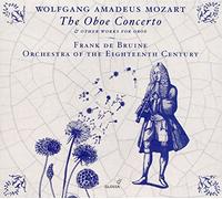 Wolfgang Amadeus Wolfgang Amadeus Mozart: The Oboe Concerto & Other Works f (CD)