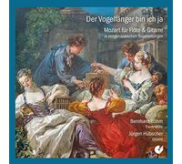 Mozart/Carcassi/Carulli - Music For Flute Guitar