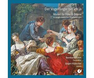Mozart/Carcassi/Carulli - Music For Flute Guitar