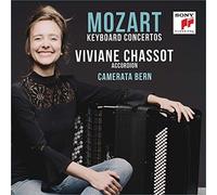 Mozart/ Chassot, Viviane/ Bern, Camerata - Mozart: Piano Concertos 11 15 & 27