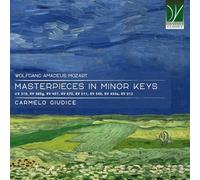 Mozart : Chefs-d'Œuvre en Tonalités Mineures