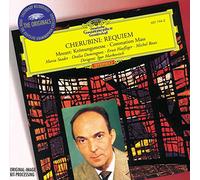 Mozart/Cherubini – Messa dell'Incoronazione / Requiem – Deutsche Grammophon