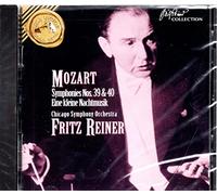 Mozart/ Chicago Sym Orch/ - Syms No 39 & 40