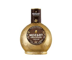 Mozart Chocolate Liqueurs "Chocolate Cream" Liquore di cioccolato al latte - Mozart distillery - 700 ml
