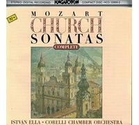 Mozart - Church Sonatas