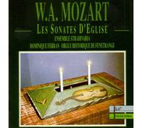 Mozart - Church Sonatas