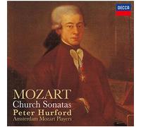 MOZART: CHURCH SONATAS