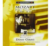 Mozart - Ciani Suona Mozart. Concerti Per Pi