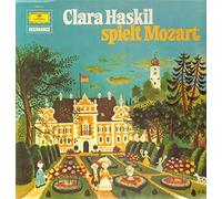 Mozart - Clara Haskil Suona Mozart