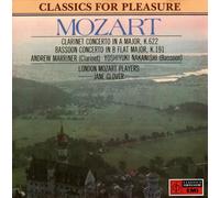 Mozart;Clarinet Concerto