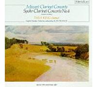 Mozart - Clarinet Concerti K. 622 & 4