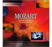 Mozart - Clarinet Concerto / Clarinet Q