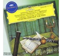 Bohm & Vpo - Mozart: Clarinet Concerto, Flute