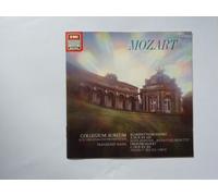 MOZART : CLARINET CONCERTO (HANS DEINZER) & OBOE CONCERTO (HELMUT HUCKE) - COLLEGIUM AUREUM - EMI