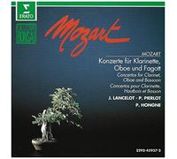 Mozart - Clarinet Concerto / Oboe Concerto