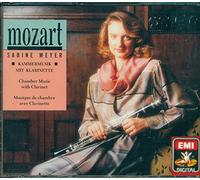 Mozart - Clarinet Cto in a Kv622 / Clar Quintet in a Kv581