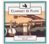 Mozart: Clarinet & Flute Concertos