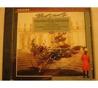 Mozart: Clarinet Quintet (Chamber Music for Winds, Vol. 11)