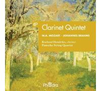 Mozart - Clarinet Quintets