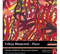 Mozart/Clementi - Friends & Rivals