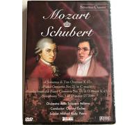 Mozart : Clemenza Di Tito Ouverture K621. -Schubert : Symphonie N°3 D.200