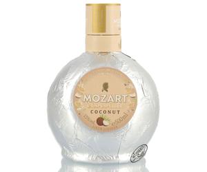 Mozart Coconut Chocolate Likör 15% vol. 0,50l