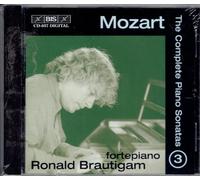 Mozart - Complete Piano Sonatas 3
