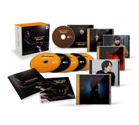 Mozart: Complete Piano Sonatas [5Blu-spec CD2 + Blu-Ray Disco ] Ltd / Ed