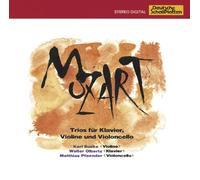 Mozart: Complete Piano Trios