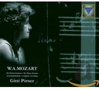 Mozart - Complete Pno Sons