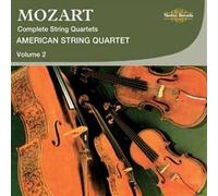 Mozart - Complete String Quartets