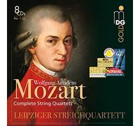Mozart - Complete String Quartets