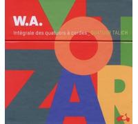 Mozart: Complete String Quartets by La Dolce Volta (2011-12-13)