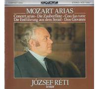 Mozart - Concert Arias