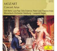 Mozart: Concert Arias