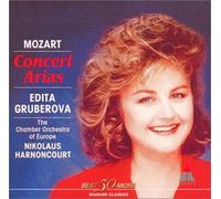 Mozart: Concert Arias