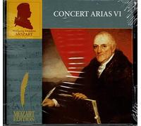 Mozart: Concert Arias, Vol. 6