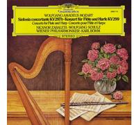 Mozart:Concert for Flute and Harp Kv299 [Import]
