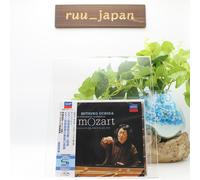 Mozart: Concerti per pianoforte n. 20 e n. 27 CD NUOVO