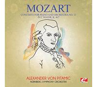 Mozart - Concerto For Piano & Orchestra No. 21 In C Major K