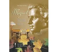 Mozart Concerto No. 5 for Piano & Orchestra in D Major, KV175: Rondo With Variations, KV382: Music Minua One Piano