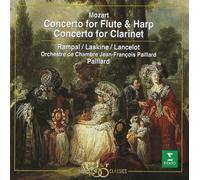 Rampal/laskine/lancelot - Mozart: Concerto for Flute & Ha
