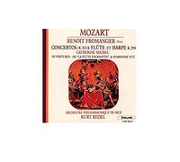 Mozart - Concerto Pour Flute Et Harpe
