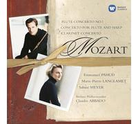 Mozart/Concertos